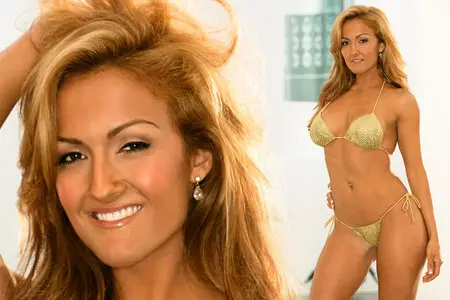 Playboy Real American Girls - Andrea Sullivan