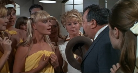 The Wicked Dreams of Paula Schultz (1968) 