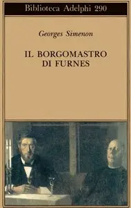 Georges Simenon – Il borgomastro di Furnes