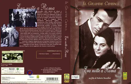 Era  Notte a Roma (1960) [RE-UP]