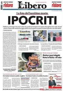 Libero - 04.09.2015