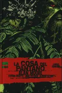 La Cosa del Pantano de Alan Moore núm. 4 (de 6)