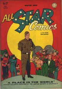 All Star Comics 027