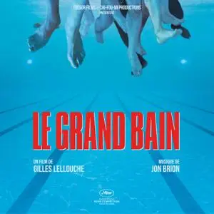 Jon Brion - Le grand bain (Musique originale du film) (2018)