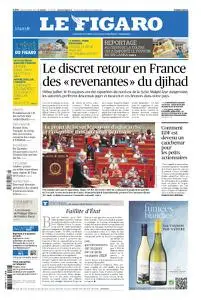 Le Figaro - 19 Juillet 2022