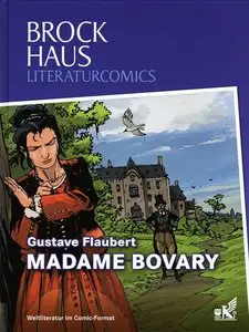 Brockhaus Literaturcomics - Band 10 - Madame Bovary