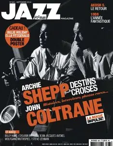 Jazz Magazine N 665 - Septembre 2014