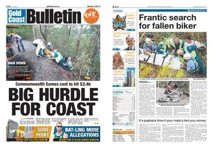 The Gold Coast Bulletin – February 18, 2013