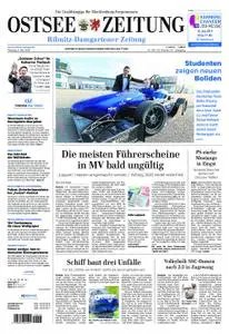 Ostsee Zeitung Ribnitz-Damgarten - 06. Mai 2019