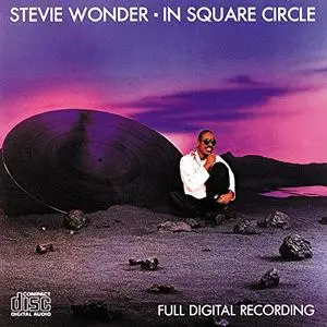 Stevie Wonder - In Square Circle (1985/2014) [Official Digital Download 24/192]