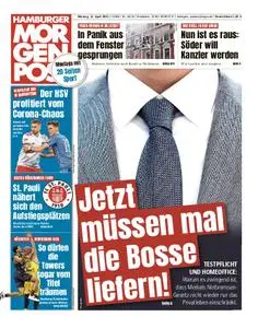 Hamburger Morgenpost – 12. April 2021