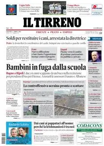 Il Tirreno Firenze - 6 Aprile 2023