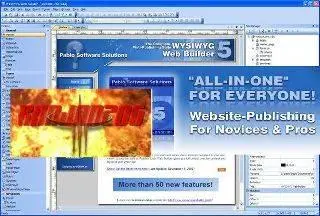WY$!WYG Web Bu!lder v5.0.3 Final Plus Extensions