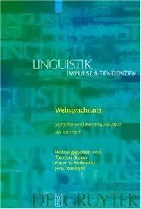 Websprache.net: Sprache Und Kommunikation Im Internet