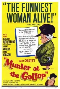 Murder at the Gallop (1963) [Agatha Christie Collection]