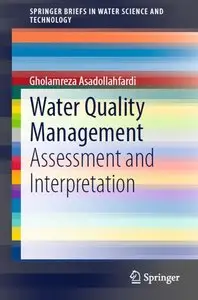 Water Quality Management: Assessment and Interpretation 