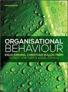 Organisational Behaviour, 5th Edition