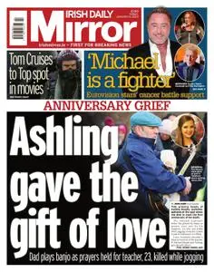 Irish Daily Mirror – January 13, 2023