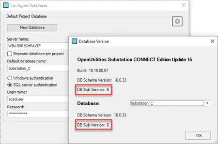 OpenUtilities Substation CONNECT Edition Update 15