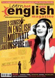 Learn Hot English - August 2016