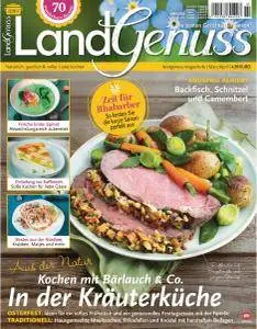 LandGenuss - März-April 2017