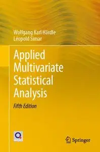 Applied Multivariate Statistical Analysis, Fifth Edition