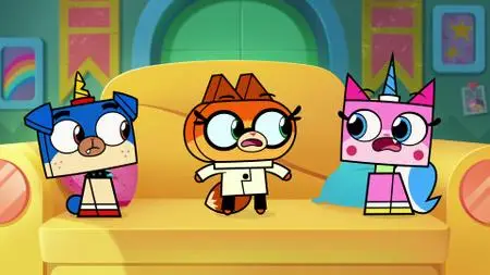 Unikitty S03E06