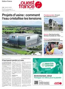 Ouest-France Édition Bretagne – 31 mai 2023