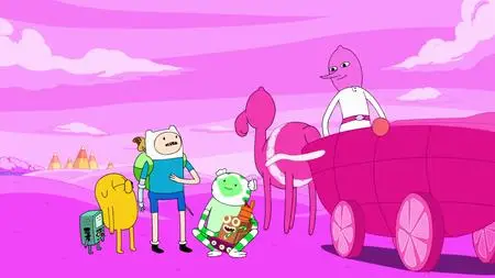 Adventure Time S09E02