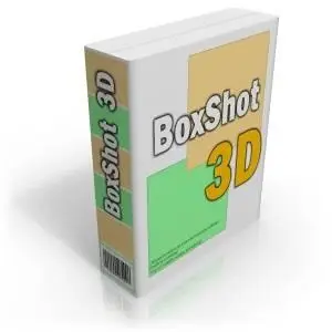 Box Shot 3D ver.2.4