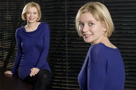 Rachel Riley - Portraits 2009