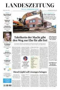 Landeszeitung Lüneburger Heide - 28 Juni 2017