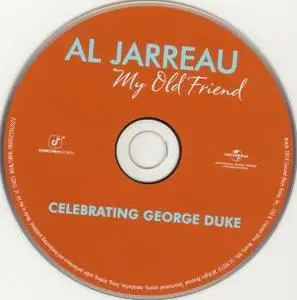 Al Jarreau - My Old Friend: Celebrating George Duke (2014) {Concord}