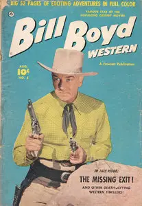 Bill Boyd Western #5