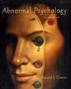 Abnormal Psychology (7th edition) (Repost)