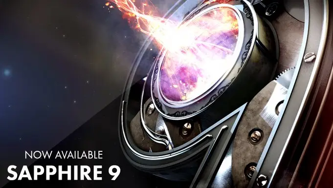 GenArts Sapphire v6.0 plugin for After Effects