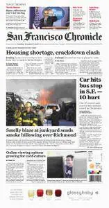 San Francisco Chronicle  December 17 2016