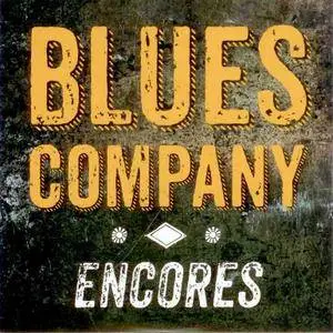 Blues Company - Limited Jubilee Edition (2017) {5CD Box Set}