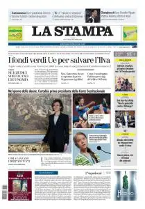 La Stampa Asti - 12 Dicembre 2019
