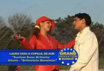 Laura Vass & Copilul de Aur - Suntom Doua Briliante