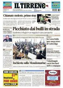 Il Tirreno Pisa - 14 Dicembre 2017