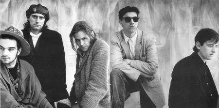 Hothouse Flowers - People (1988)