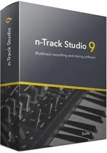 n-Track Studio Suite 10.1.0.8659 Multilingual