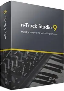 n-Track Studio Suite 10.2.0.9058 (x64) Multilingual