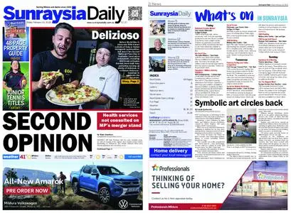Sunraysia Daily – February 10, 2023
