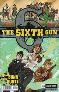 The Sixth Gun #5 (Ongoing)