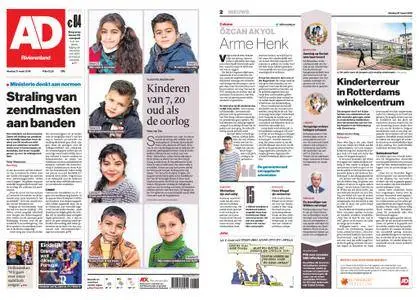 Algemeen Dagblad - Rivierenland – 27 maart 2018