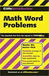 CliffsQuickReview Math Word Problems