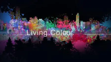 CBC - The Nature of Things: Living Colour (2019)