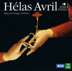 Pedro Memelsdorff, Mala Punica - Matteo da Perugia: Helas Avril (2000)